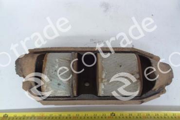 Викуп каталізатора 1L3C 5G218 DB M1 213 RIF / Whole Set Марка автомобіля Ford     Вставка каталізатора Кераміка Тип палива Бензин