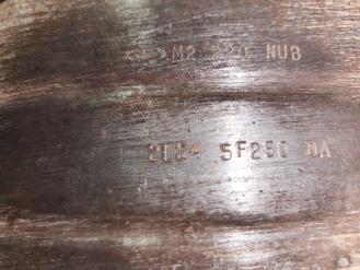 Викуп каталізатора 2L24 5F250 DA M2 066 NUB Марка автомобіля Ford     Вставка каталізатора Кераміка Тип палива Бензин