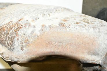 Викуп каталізатора S94 Марка автомобіля Toyota     Вставка каталізатора Кераміка Тип палива Бензин