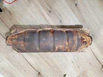 Викуп каталізатора 4C34 PA TAN Марка автомобіля Ford     Вставка каталізатора Кераміка Тип палива Бензин