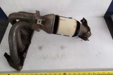 Викуп каталізатора 0V020 Марка автомобіля Toyota     Вставка каталізатора Кераміка Тип палива Бензин