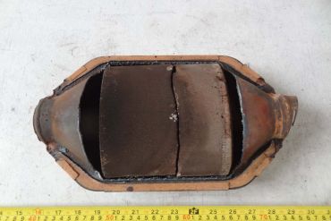 Викуп каталізатора AFA 25 MADE IN AUSTRALIA Марка автомобіля Ford     Вставка каталізатора Кераміка Тип палива Бензин