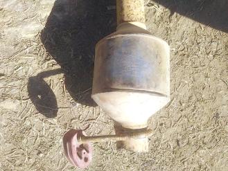 Викуп каталізатора BK21-5E211-BA BK21-5F297-CA Марка автомобіля Ford     Вставка каталізатора Кераміка Тип палива Бензин