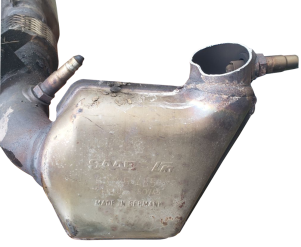 Викуп каталізатора 45325485 Марка автомобіля Saab     Вставка каталізатора Кераміка Тип палива Бензин