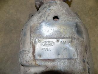 Викуп каталізатора E47A BC E57A-5F223-FA Марка автомобіля Ford     Вставка каталізатора Кераміка Тип палива Бензин