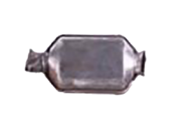 Викуп каталізатора D0000050565 SMALL SAAB. Марка автомобіля Saab     Вставка каталізатора Кераміка Тип палива Бензин