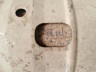 Викуп каталізатора T95 Марка автомобіля Toyota     Вставка каталізатора Кераміка Тип палива Бензин