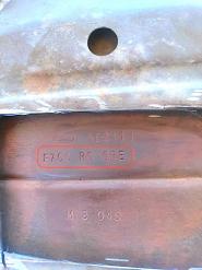 Викуп каталізатора F7CC RC GRE Марка автомобіля Ford     Вставка каталізатора Кераміка Тип палива Бензин