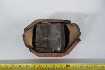 Викуп каталізатора Ford PRE Double No Code Марка автомобіля Ford     Вставка каталізатора Кераміка Тип палива Бензин