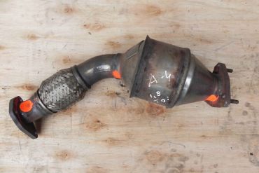 Викуп каталізатора 103R-000168 K220- # Марка автомобіля Audi|Volkswagen Модель автомобіля Audi A4 B5 - 1.9 TDI|Volkswagen Passat Variant 1.9 D (3A5