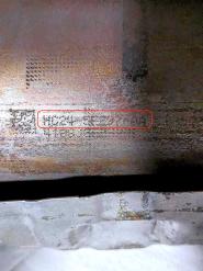 Викуп каталізатора HC24-5F297-AA Марка автомобіля Ford     Вставка каталізатора Кераміка Тип палива Бензин