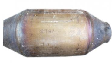 Викуп каталізатора T97 Марка автомобіля Toyota     Вставка каталізатора Кераміка Тип палива Бензин