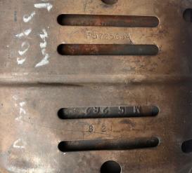 Викуп каталізатора MAN SAC F57256BA / Ford Rear Double Марка автомобіля Ford     Вставка каталізатора Кераміка Тип палива Бензин