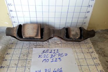 Викуп каталізатора YC2C BF PED 5E212 /M0123 Марка автомобіля Ford     Вставка каталізатора Кераміка Тип палива Бензин