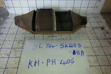Викуп каталізатора YL84-5K283-BA KH-PH 406 Марка автомобіля Ford     Вставка каталізатора Кераміка Тип палива Бензин