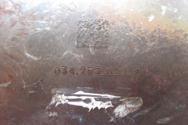 Викуп каталізатора 036253022G Марка автомобіля Audi|Volkswagen     Вставка каталізатора Кераміка Тип палива Бензин