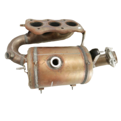 Викуп каталізатора 208025987R H8201347321  Faurecia Марка автомобіля Renault Модель автомобіля Renault Twingo III 1.0 Рік автомобіля 2016 Вставка каталізатора Кераміка Тип палива Бензин Каталітична марка Faurecia