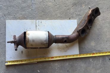 Викуп каталізатора 17140-0P070 Марка автомобіля Toyota     Вставка каталізатора Кераміка Тип палива Бензин