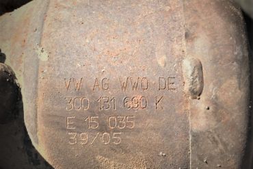 Викуп каталізатора 3C0131690K VWAG WWODE