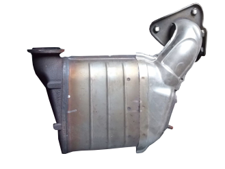 Викуп каталізатора 8200812438 H8200812453  Faurecia Марка автомобіля Renault Модель автомобіля Renault Scenic II - 1.9 DCi   Вставка каталізатора Кераміка Тип палива Бензин Каталітична марка Faurecia