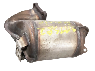 Викуп каталізатора 8200880347 H8201031034  Faurecia Марка автомобіля Renault Модель автомобіля Renault Scenic III - 1.5 dCi|Renault Clio III - 1.5 DCI (63 kw / 86 hp)   Вставка каталізатора Кераміка Тип палива Бензин Каталітична марка Faurecia