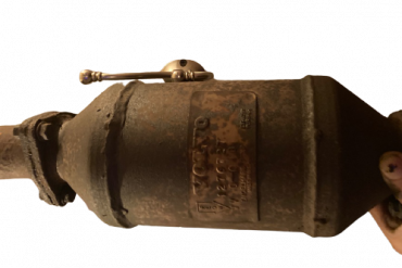 Викуп каталізатора 1276727 Марка автомобіля Volvo     Вставка каталізатора Кераміка Тип палива Бензин