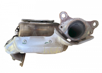 Викуп каталізатора 208A02950R HML6T2962R Faurecia Марка автомобіля Renault     Вставка каталізатора Кераміка Тип палива Бензин Каталітична марка Faurecia