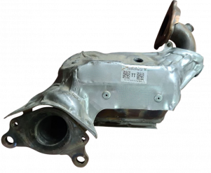 Викуп каталізатора 208A04481R 208A04481R-A Faurecia Марка автомобіля Renault     Вставка каталізатора Кераміка Тип палива Бензин Каталітична марка Faurecia