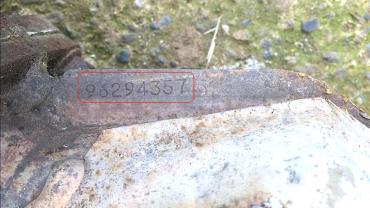 Викуп каталізатора 96294357 CF9100242 Марка автомобіля Daewoo|General Motors     Вставка каталізатора Кераміка Тип палива Бензин