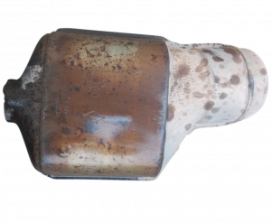 Викуп каталізатора C 71 C 071/ 7700436637 Eberspächer Марка автомобіля Renault Модель автомобіля Renault Laguna 1.6 16V|Renault Megane I - 1.4 16V (70 kw / 95 hp)   Вставка каталізатора Кераміка Тип палива Бензин Каталітична марка Eberspächer