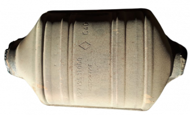 Викуп каталізатора C 40 112749531000 Eberspächer Марка автомобіля Renault Модель автомобіля Renault Laguna 2.0   Вставка каталізатора Кераміка Тип палива Бензин Каталітична марка Eberspächer