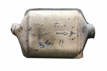 Викуп каталізатора TR PSA K143 27577 0190 / J1224010001 Ecla Марка автомобіля Citroën|Peugeot     Вставка каталізатора Кераміка Тип палива Бензин Каталітична марка Ecla