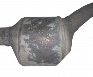 Викуп каталізатора C 167  Eberspächer Марка автомобіля Renault Модель автомобіля Renault Logan   Вставка каталізатора Кераміка Тип палива Бензин Каталітична марка Eberspächer