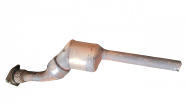 Викуп каталізатора C 154N 8200449035 Eberspächer Марка автомобіля Renault Модель автомобіля Renault Megane II - 1.6   Вставка каталізатора Кераміка Тип палива Бензин Каталітична марка Eberspächer