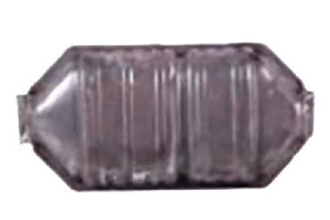 Викуп каталізатора 2236394001 Big Brick/Little Brick Flat Volvo. Марка автомобіля Volvo     Вставка каталізатора Кераміка Тип палива Бензин