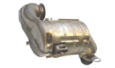 Викуп каталізатора 208A02740R  Eberspächer Марка автомобіля Renault     Вставка каталізатора Кераміка Тип палива Бензин Каталітична марка Eberspächer