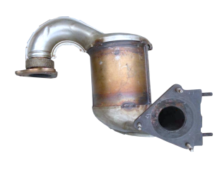 Викуп каталізатора 208A07163R H8201311380  Eberspächer Марка автомобіля Renault     Вставка каталізатора Кераміка Тип палива Бензин Каталітична марка Eberspächer