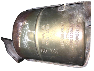 Викуп каталізатора 208A07488R HMLGT6235R Eberspächer Марка автомобіля Renault     Вставка каталізатора Кераміка Тип палива Бензин Каталітична марка Eberspächer