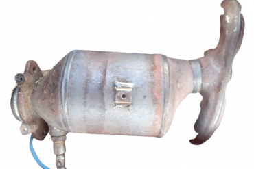 Викуп каталізатора 8201050205 H8201085005  Eberspächer Марка автомобіля Renault     Вставка каталізатора Кераміка Тип палива Бензин Каталітична марка Eberspächer