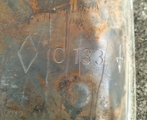 Викуп каталізатора C 133 7700437337 / 112719733000 Eberspächer Марка автомобіля Renault     Вставка каталізатора Кераміка Тип палива Бензин Каталітична марка Eberspächer