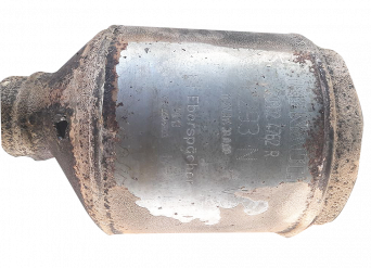 Викуп каталізатора C 293 8200445971 / 112760730000 Eberspächer Марка автомобіля Renault     Вставка каталізатора Кераміка Тип палива Бензин Каталітична марка Eberspächer