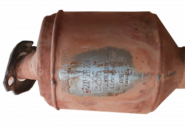 Викуп каталізатора C 296N 8200528224