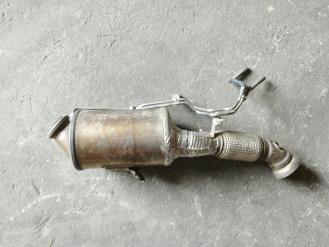 Викуп каталізатора KT 1277 / PF 0051 A2224903314 Марка автомобіля Mercedes Benz     Вставка каталізатора Кераміка + DPF Тип палива Дизель