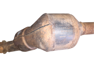 Викуп каталізатора C 395 208022436R Eberspächer Марка автомобіля Renault     Вставка каталізатора Кераміка Тип палива Бензин Каталітична марка Eberspächer