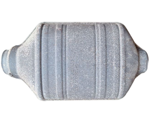 Викуп каталізатора C 52 112719534000 Eberspächer Марка автомобіля Renault     Вставка каталізатора Кераміка Тип палива Бензин Каталітична марка Eberspächer