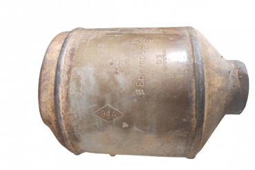 Викуп каталізатора C 555 208027923R Eberspächer Марка автомобіля Renault     Вставка каталізатора Кераміка Тип палива Бензин Каталітична марка Eberspächer