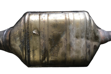 Викуп каталізатора C 66 2799436000 Eberspächer Марка автомобіля Renault     Вставка каталізатора Кераміка Тип палива Бензин Каталітична марка Eberspächer