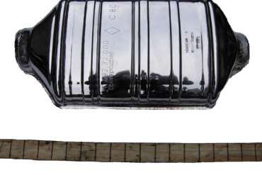 Викуп каталізатора C 80 112749232000 Eberspächer Марка автомобіля Renault     Вставка каталізатора Кераміка Тип палива Бензин Каталітична марка Eberspächer