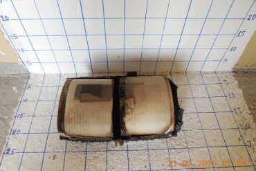 Викуп каталізатора 52090370AC 50459 / 2229311003 Arvin Meritor Марка автомобіля Chrysler|Jeep Модель автомобіля Jeep Grand Cherokee III (WH