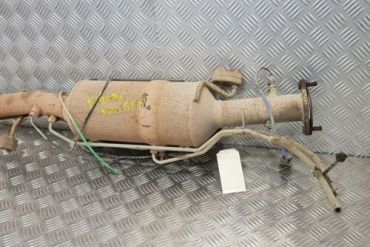 Викуп каталізатора AB39-5H250-CA  FoMoCo Марка автомобіля Ford Модель автомобіля Ford Ranger 2.2/3.2Tdci   Вставка каталізатора Кераміка + DPF Тип палива Дизель Каталітична марка FoMoCo